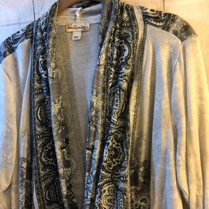 World Unity Knit Cardigan